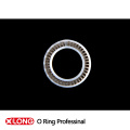 Чистое уплотнительное кольцо из PTFE / тефлона для герметизации